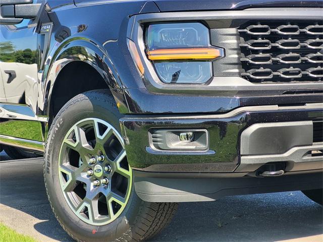 new 2024 Ford F-150 car, priced at $59,600