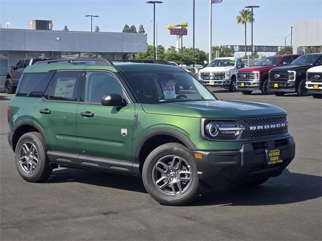 new 2025 Ford Bronco Sport car, priced at $38,980