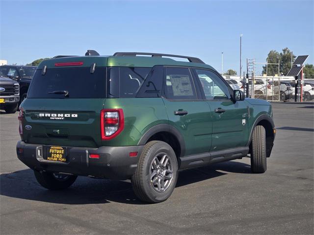 new 2025 Ford Bronco Sport car, priced at $38,980