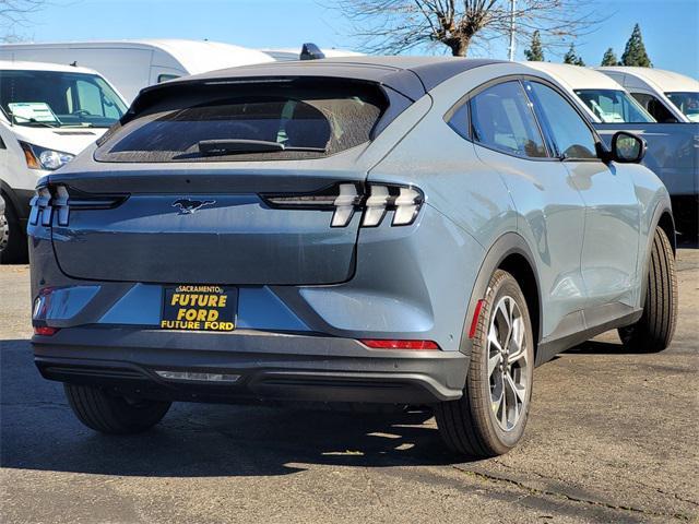 new 2024 Ford Mustang Mach-E car, priced at $47,485