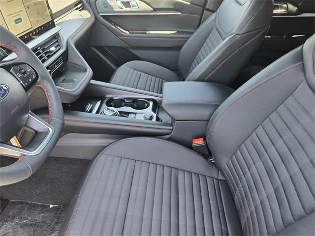 new 2025 Ford Explorer car, priced at $58,635