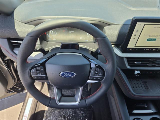 new 2025 Ford Explorer car, priced at $58,635
