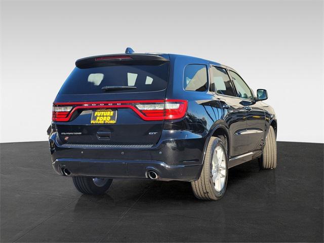 used 2023 Dodge Durango car, priced at $32,988