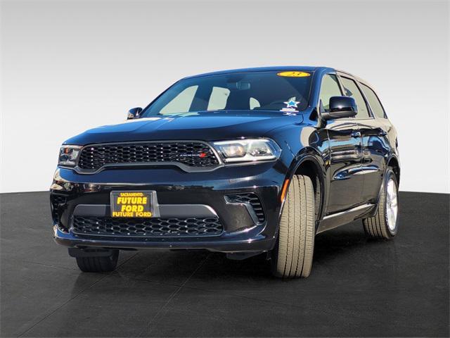 used 2023 Dodge Durango car, priced at $32,988