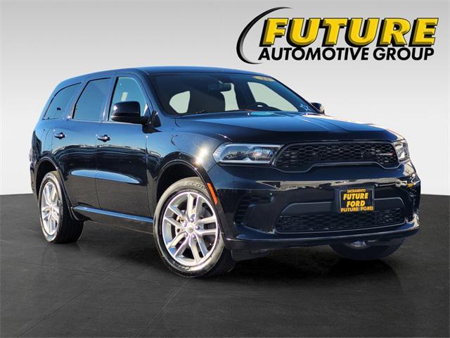 used 2023 Dodge Durango car, priced at $32,988