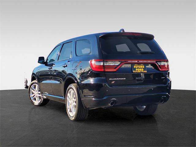 used 2023 Dodge Durango car, priced at $32,988