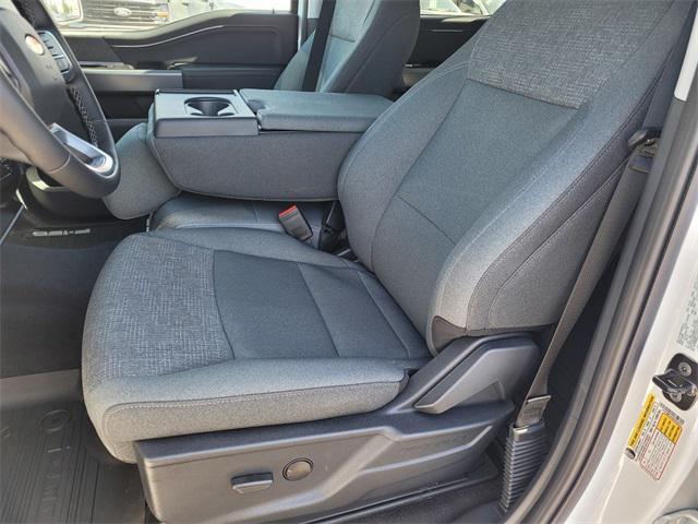 new 2024 Ford F-150 car, priced at $54,127