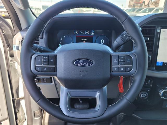 new 2024 Ford F-150 car, priced at $54,127