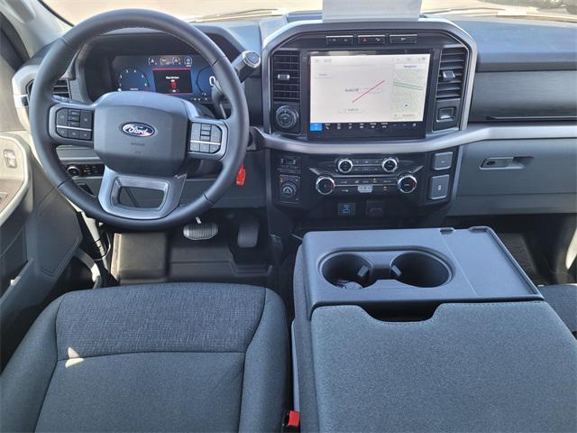 new 2024 Ford F-150 car, priced at $54,127