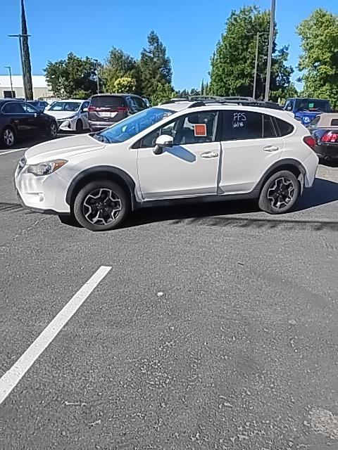 used 2015 Subaru XV Crosstrek car, priced at $12,977
