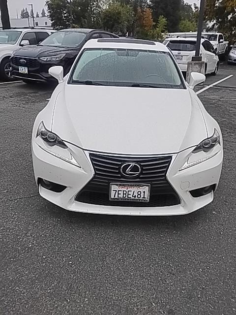 used 2014 Lexus IS 250 car, priced at $18,988
