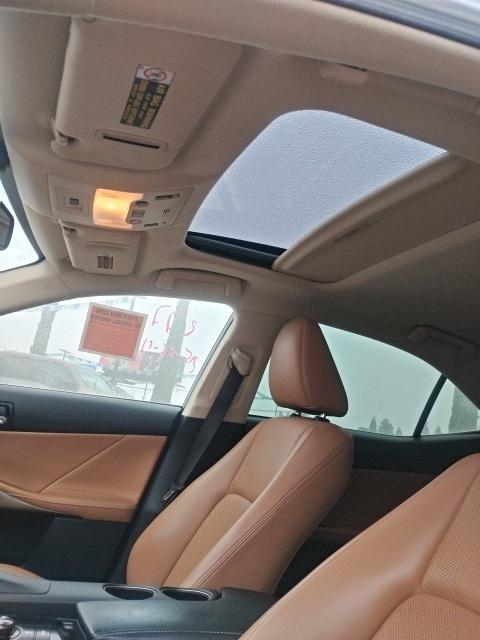 used 2014 Lexus IS 250 car, priced at $18,988