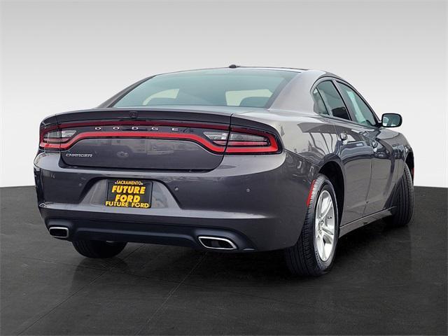 used 2022 Dodge Charger car, priced at $23,988