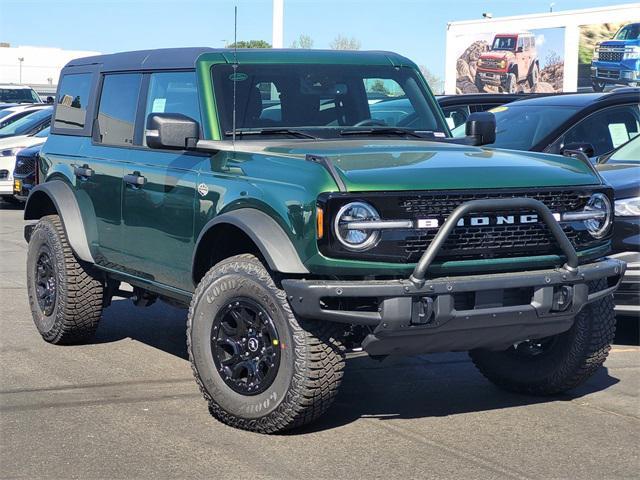 new 2024 Ford Bronco car, priced at $67,945