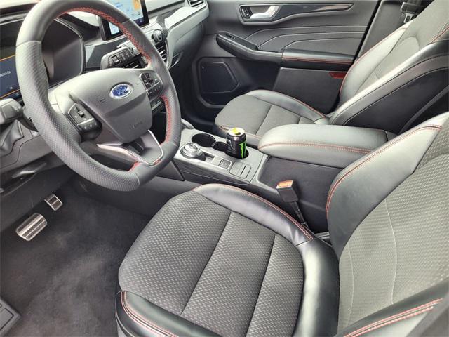 used 2023 Ford Escape car, priced at $30,588