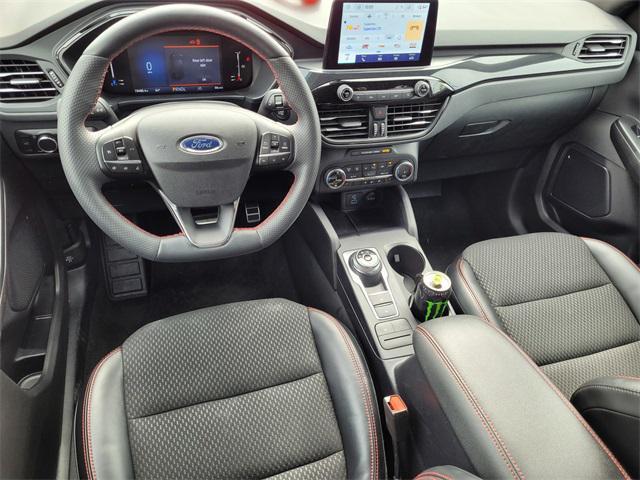 used 2023 Ford Escape car, priced at $26,988