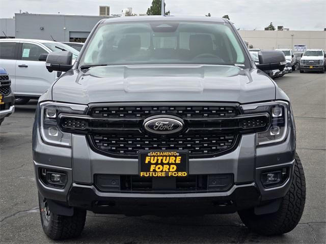 new 2025 Ford Ranger car, priced at $63,005