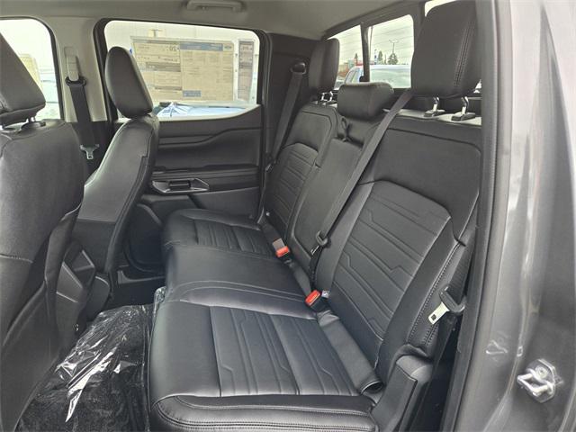 new 2025 Ford Ranger car, priced at $63,005