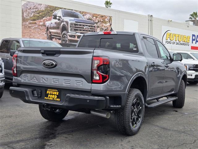 new 2025 Ford Ranger car, priced at $63,005