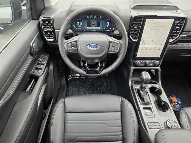 new 2025 Ford Ranger car, priced at $63,005