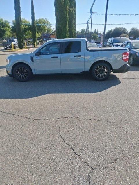 used 2024 Ford Maverick car, priced at $32,554