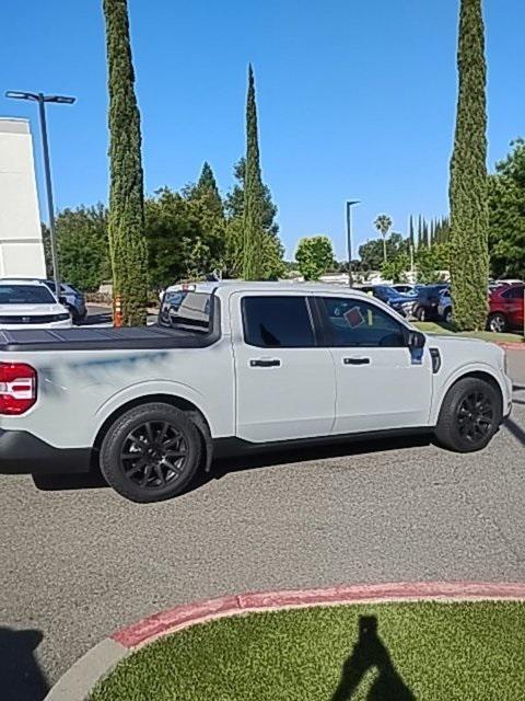 used 2024 Ford Maverick car, priced at $32,554