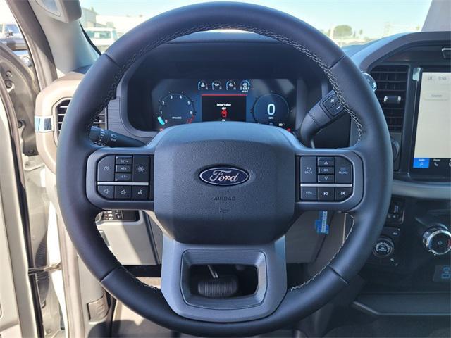 new 2024 Ford F-150 car, priced at $53,127