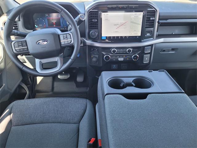 new 2024 Ford F-150 car, priced at $53,127