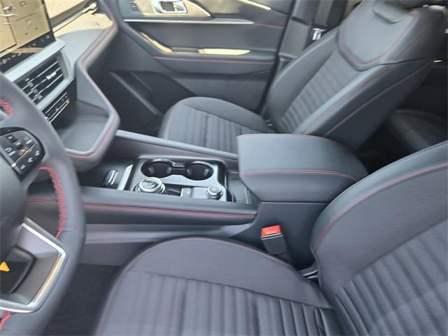 new 2025 Ford Explorer car, priced at $54,715