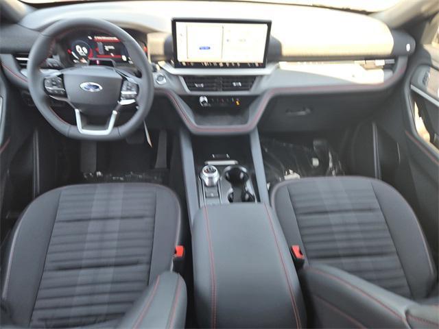 new 2025 Ford Explorer car, priced at $54,715