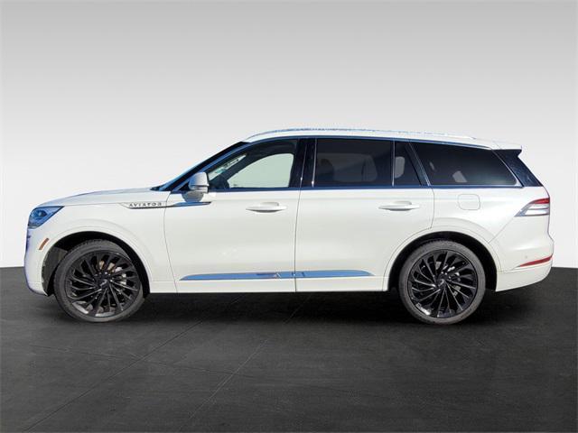 used 2021 Lincoln Aviator car, priced at $33,988