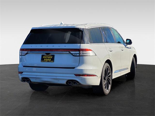 used 2021 Lincoln Aviator car, priced at $33,988