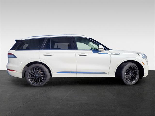 used 2021 Lincoln Aviator car, priced at $33,988