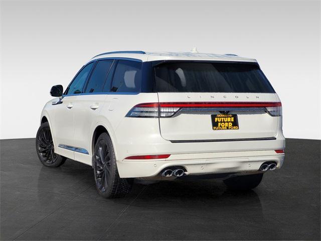 used 2021 Lincoln Aviator car, priced at $33,988