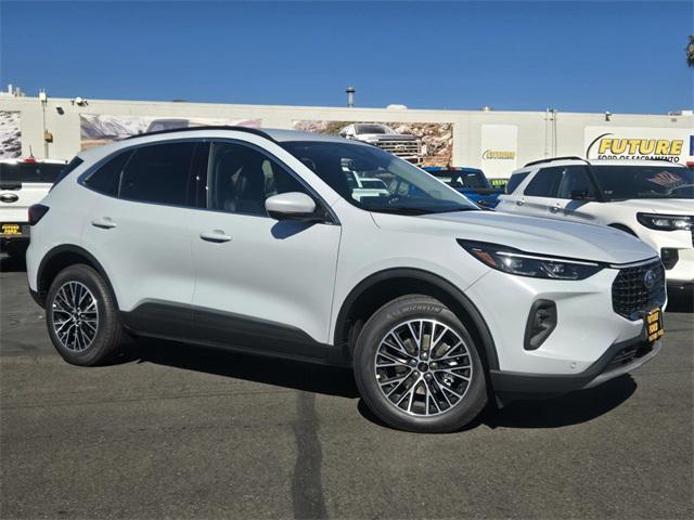 new 2025 Ford Escape PHEV car, priced at $34,227
