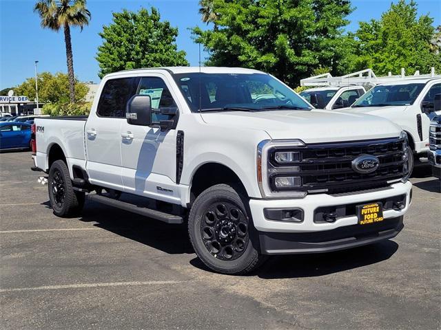 new 2024 Ford F-250 car, priced at $93,135