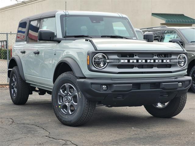 new 2024 Ford Bronco car, priced at $56,885