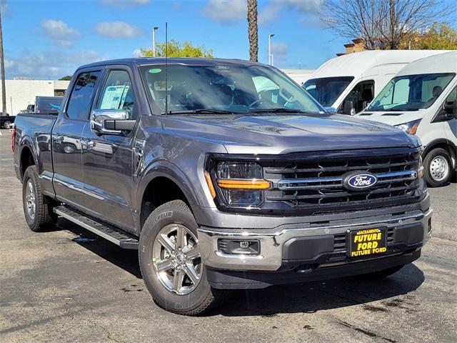 new 2024 Ford F-150 car, priced at $55,440