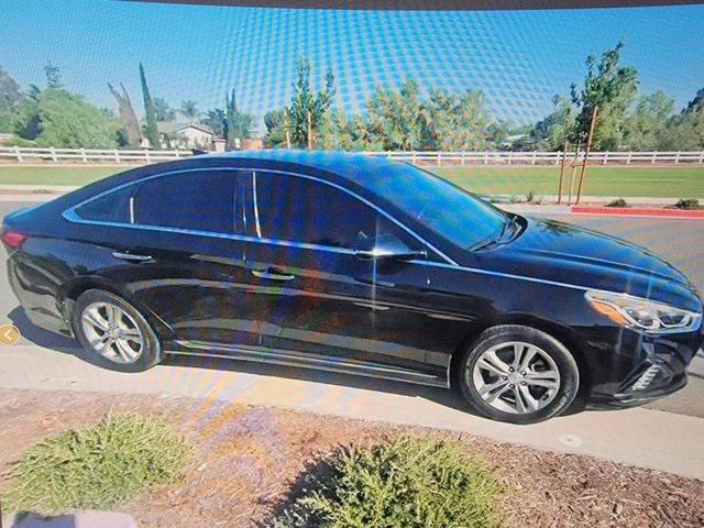 used 2018 Hyundai Sonata car, priced at $14,977