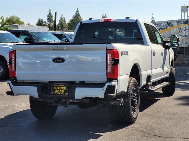 new 2024 Ford F-350 car, priced at $89,026