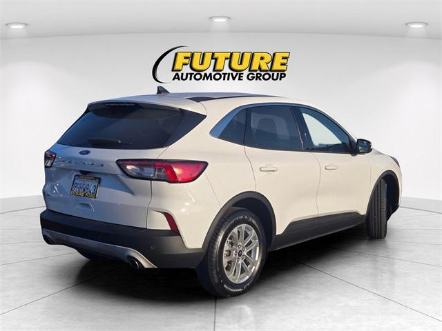 used 2021 Ford Escape car, priced at $19,675