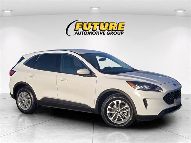 used 2021 Ford Escape car, priced at $19,675