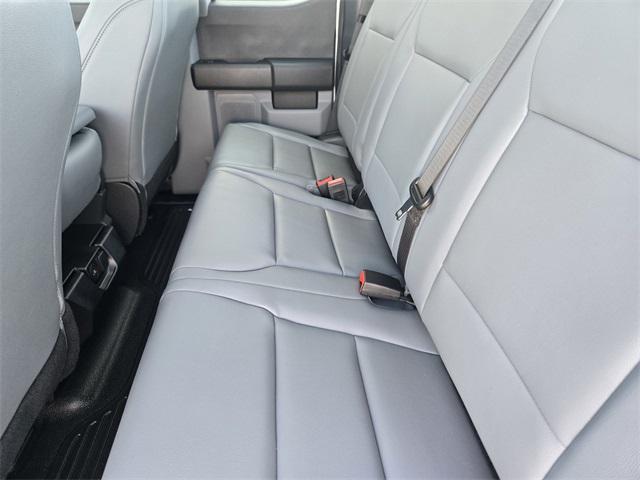 new 2025 Ford F-250 car, priced at $62,975