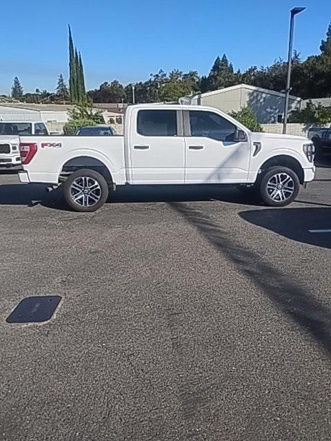 used 2023 Ford F-150 car, priced at $33,977