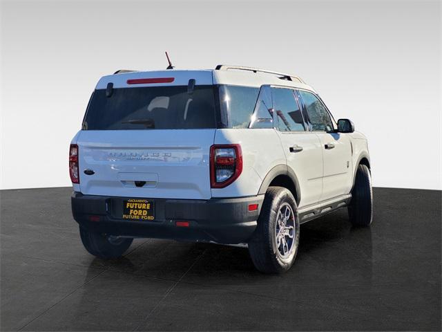 used 2024 Ford Bronco Sport car, priced at $29,588