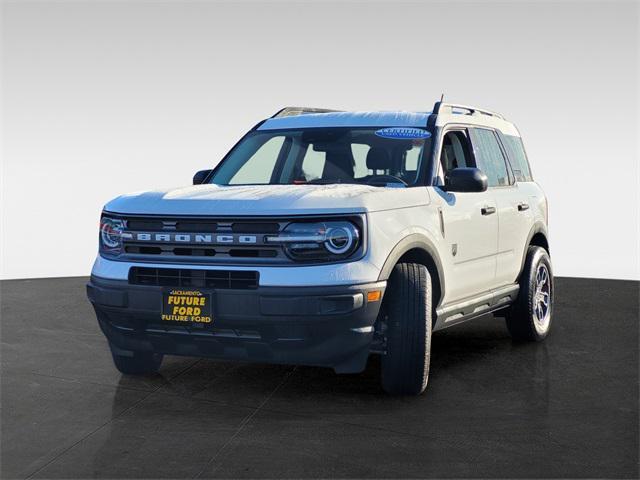 used 2024 Ford Bronco Sport car, priced at $29,588