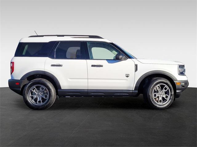 used 2024 Ford Bronco Sport car, priced at $29,588