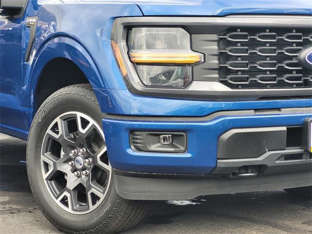 new 2024 Ford F-150 car, priced at $60,820