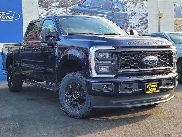 new 2024 Ford F-250 car, priced at $62,384