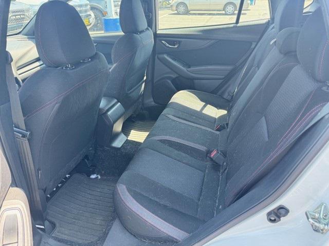used 2018 Subaru Impreza car, priced at $16,977